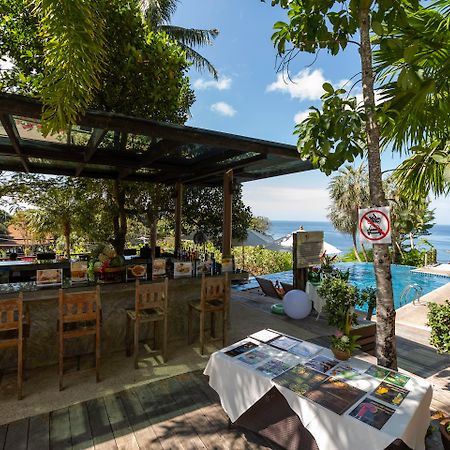Secret Cliff Villa Phuket Exterior foto