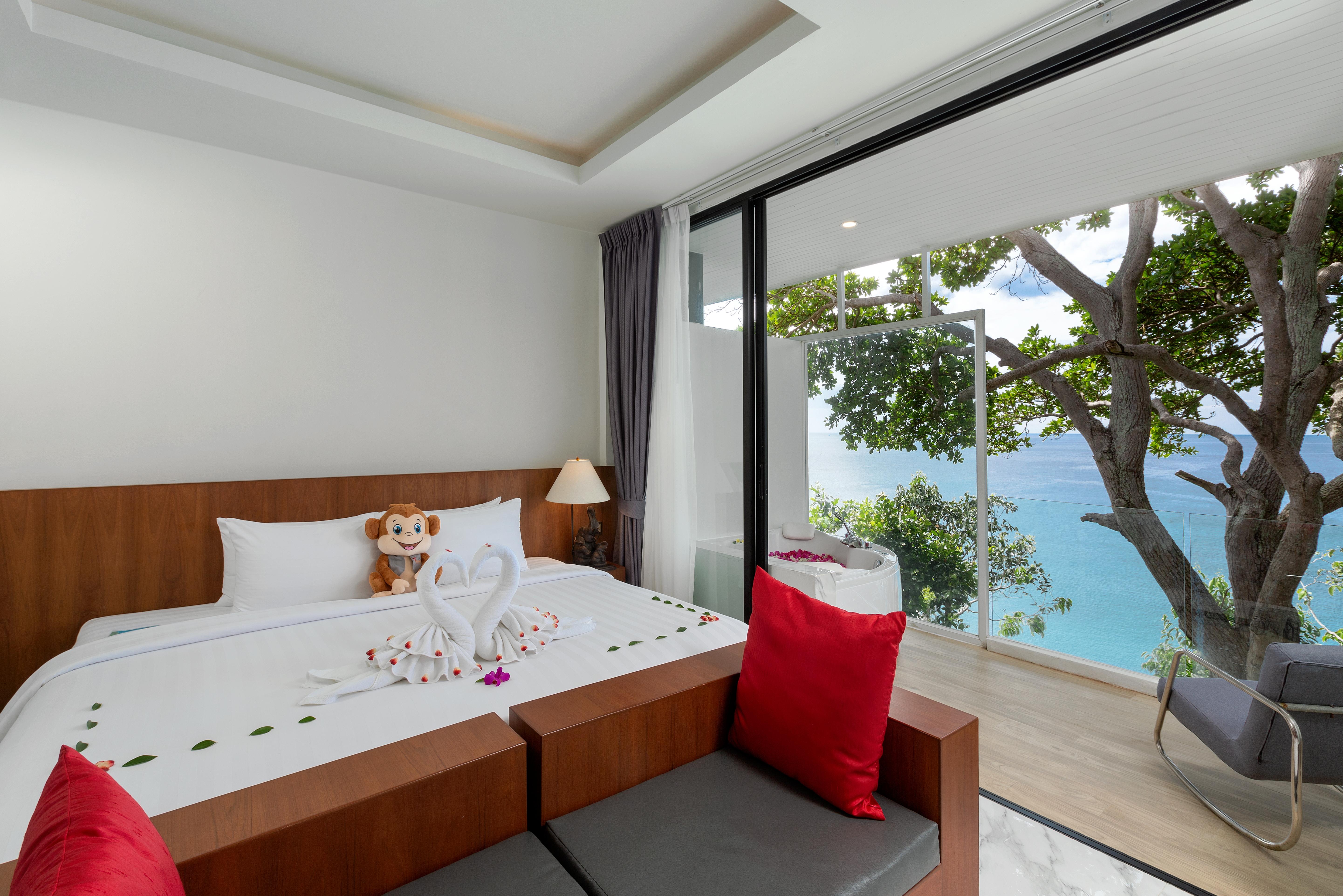 Secret Cliff Villa Phuket Exterior foto