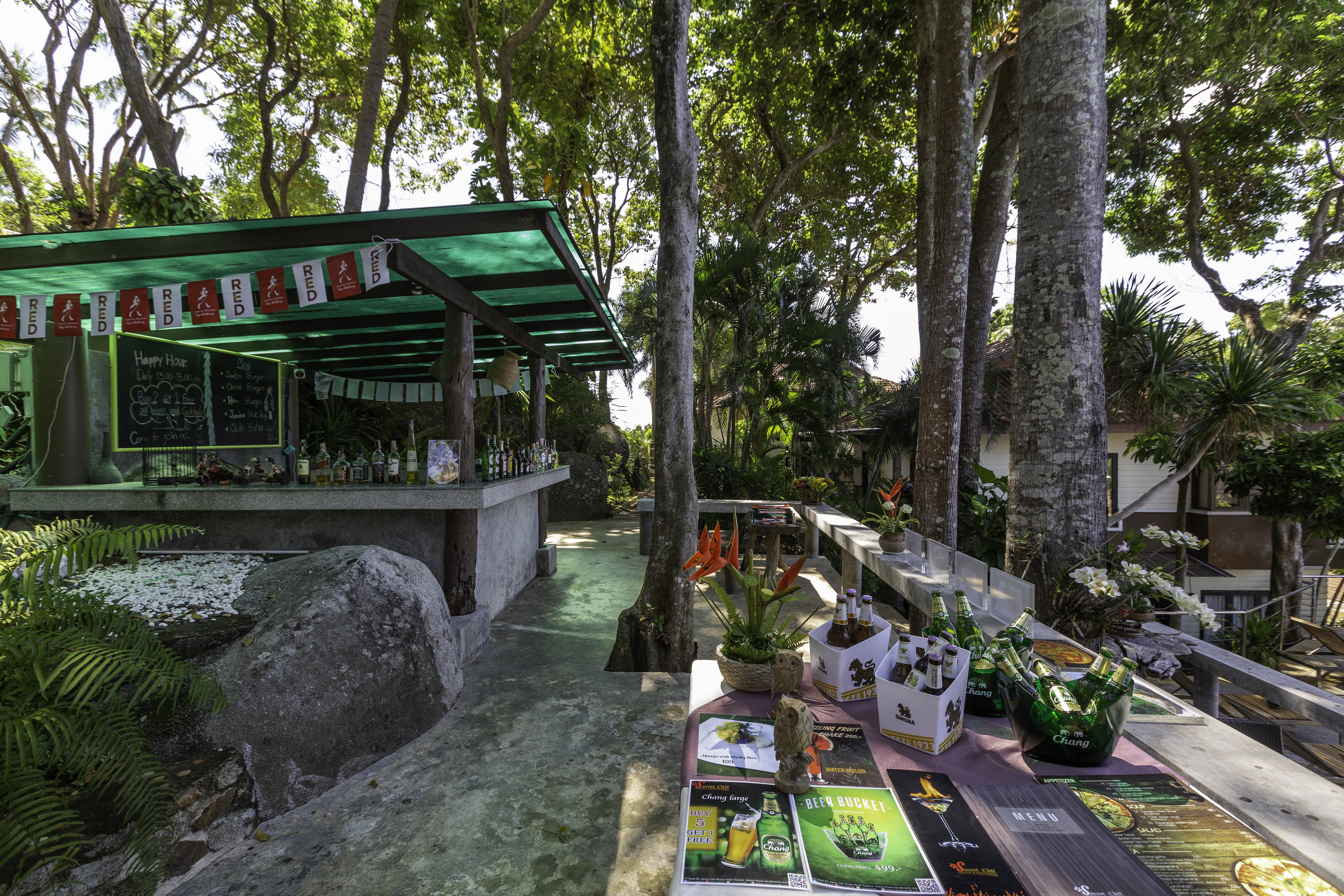 Secret Cliff Villa Phuket Exterior foto