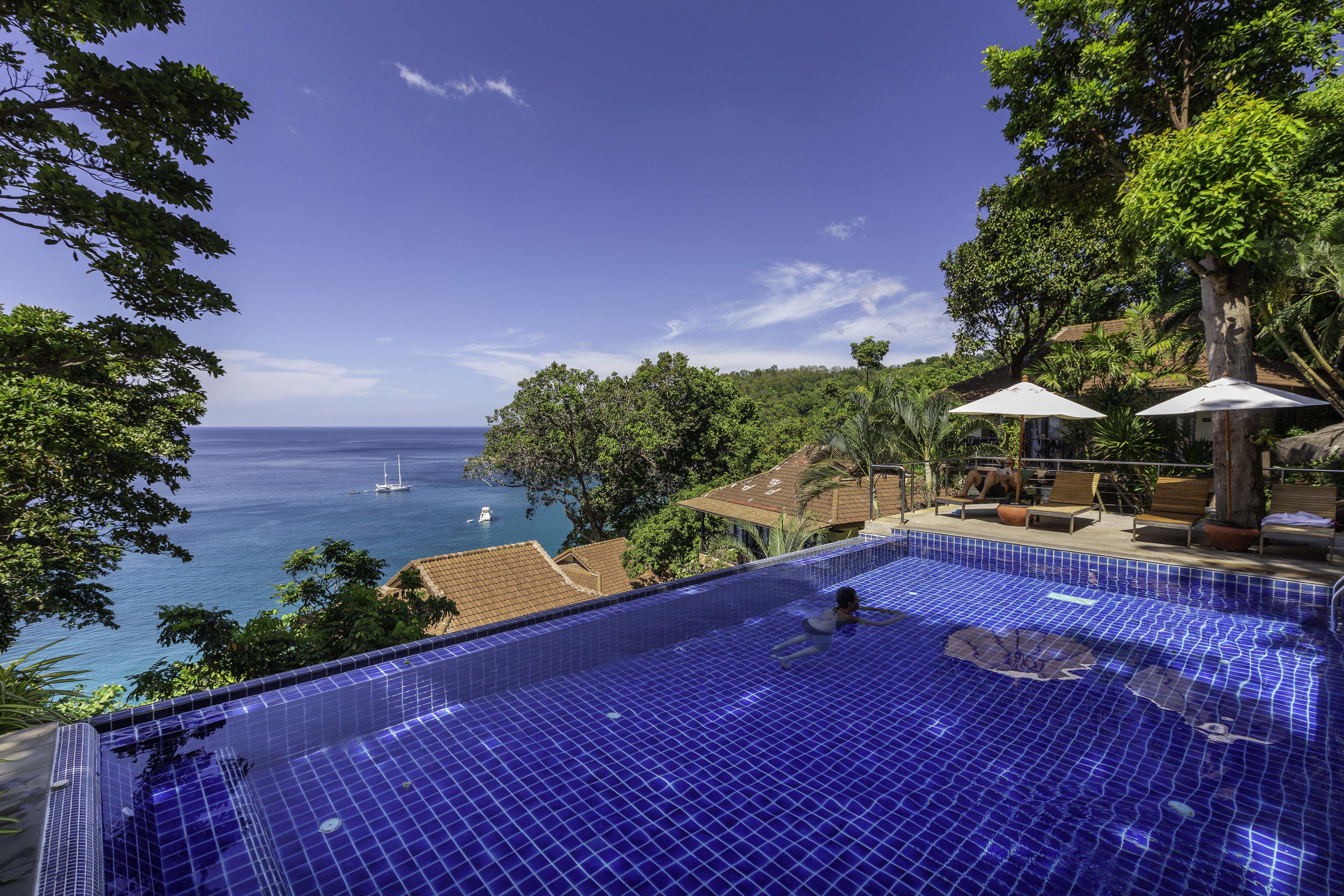 Secret Cliff Villa Phuket Exterior foto
