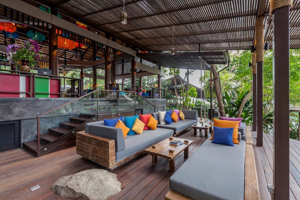 Secret Cliff Villa Phuket Exterior foto