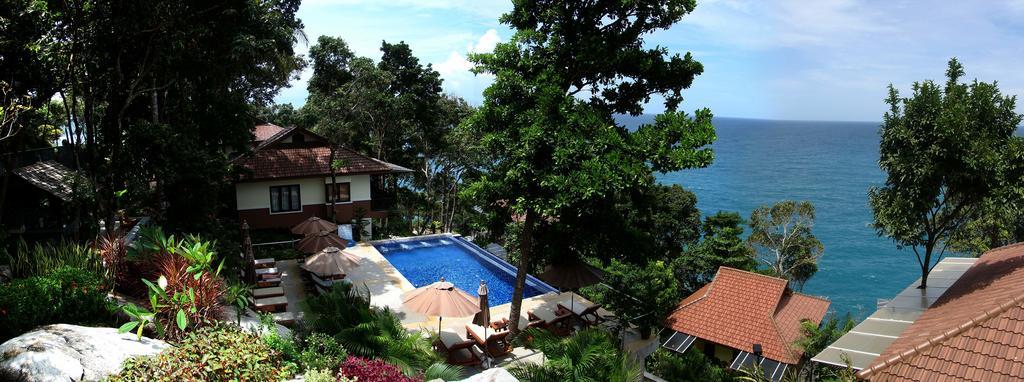 Secret Cliff Villa Phuket Exterior foto
