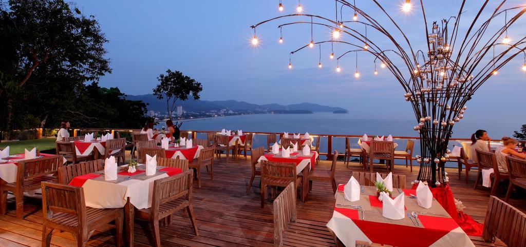 Secret Cliff Villa Phuket Exterior foto