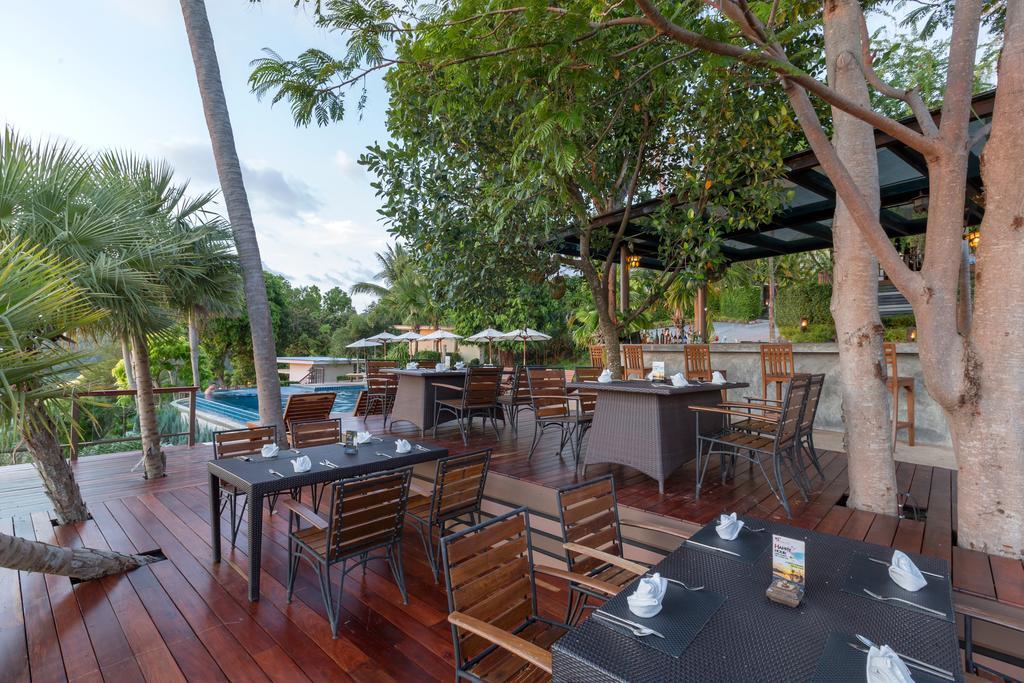 Secret Cliff Villa Phuket Exterior foto