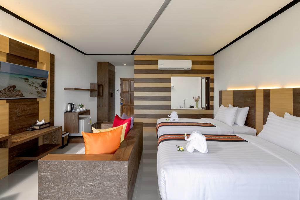 Secret Cliff Villa Phuket Exterior foto