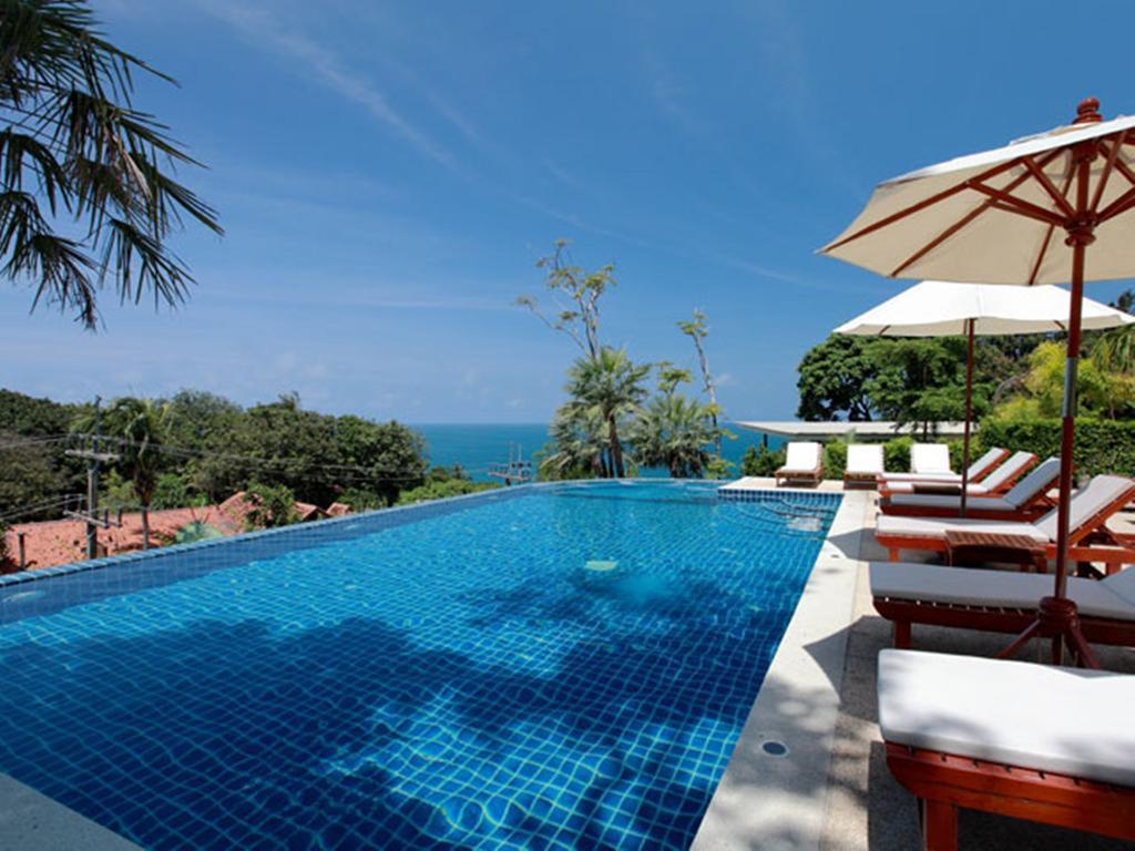 Secret Cliff Villa Phuket Exterior foto