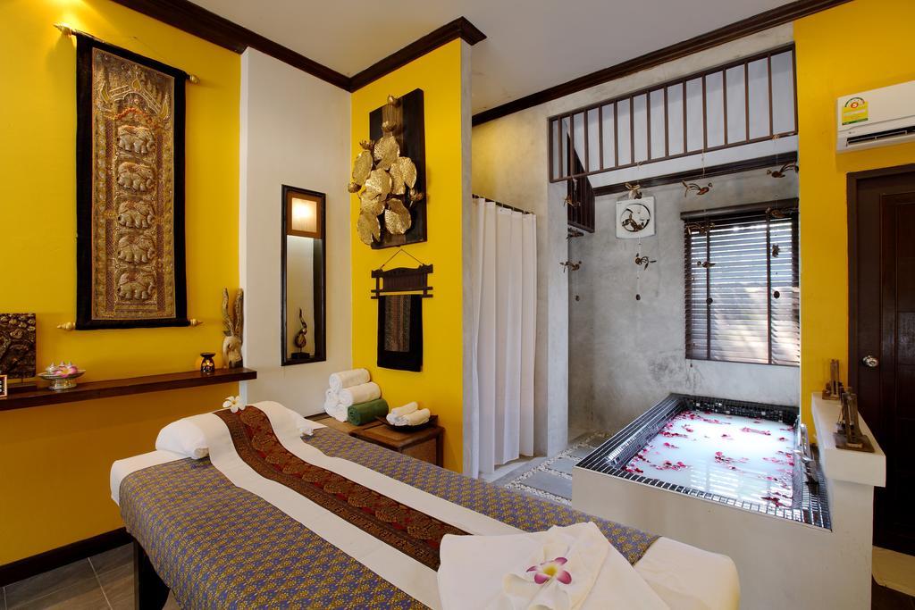 Secret Cliff Villa Phuket Exterior foto