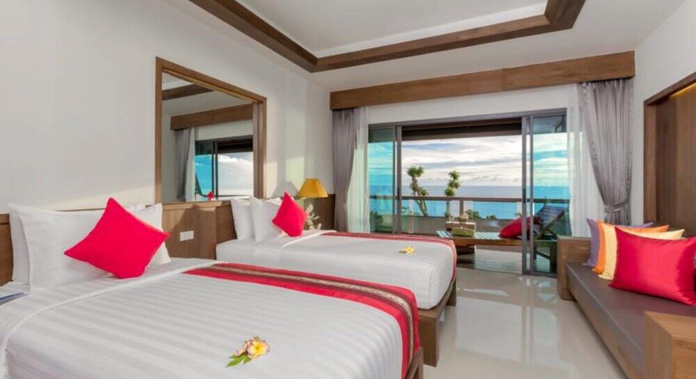 Secret Cliff Villa Phuket Exterior foto