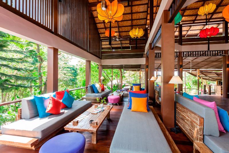 Secret Cliff Villa Phuket Exterior foto