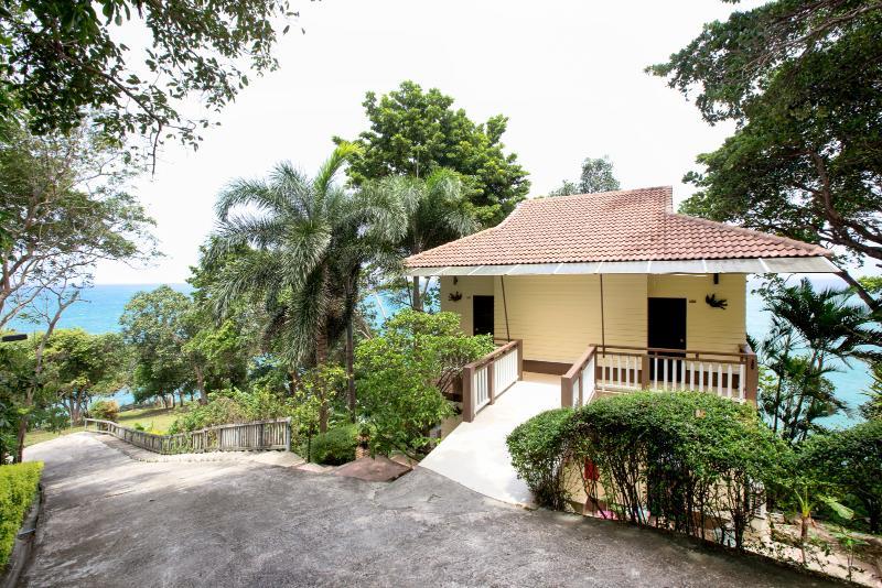 Secret Cliff Villa Phuket Exterior foto